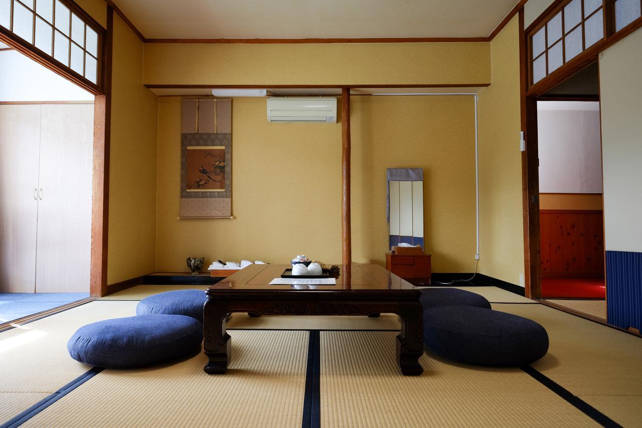 Kotobuki Global Inn Saga Exterior foto